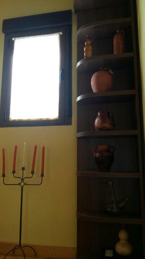 Casa Rural Calle Real Bed & Breakfast Torremocha de Ayllon Bagian luar foto