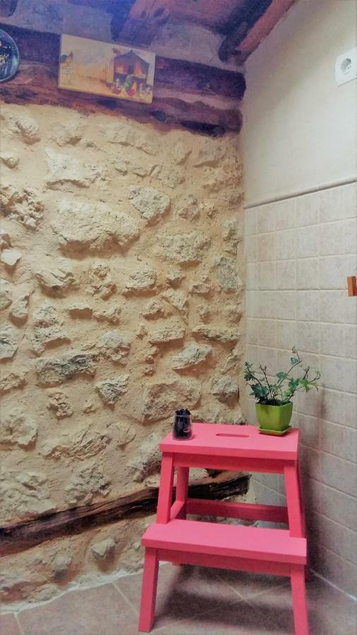 Casa Rural Calle Real Bed & Breakfast Torremocha de Ayllon Bagian luar foto
